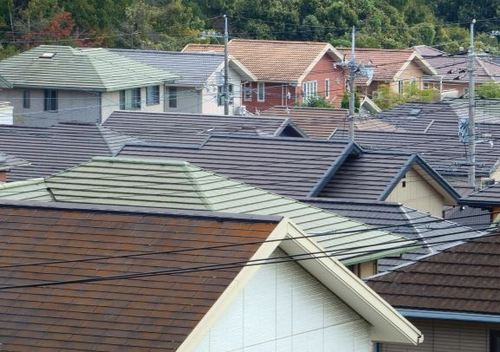 黒石市・平川市・弘前市の外壁塗装と屋根塗装｜塗り替え時期の目安