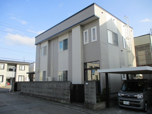 弘前市の外壁塗装・屋根塗装が完成｜シリコン樹脂塗料で仕上げたA様邸